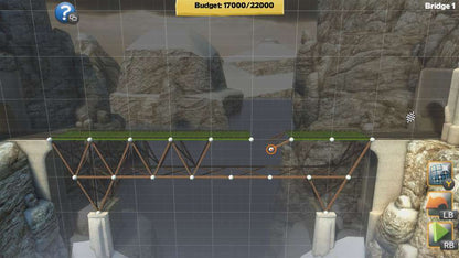 Bridge Constructor EU XBOX One CD Key