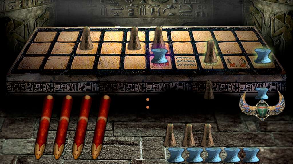 Egyptian Senet PC Steam CD Key