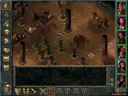 Baldur's Gate: The Original Saga PC GOG CD Key