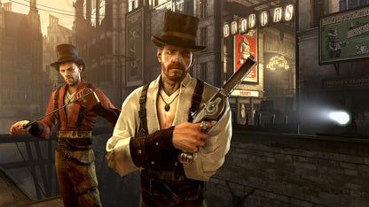 Dishonored Definitive Edition XBOX One / Xbox Series X|S CD Key