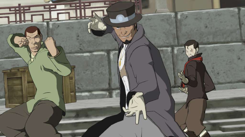 The Legend of Korra Steam Gift