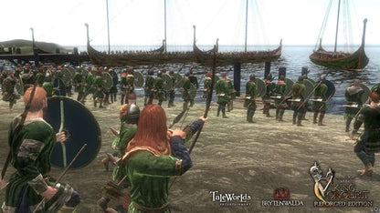 Mount & Blade: Warband - Viking Conquest Reforged Edition DLC PC GOG CD Key