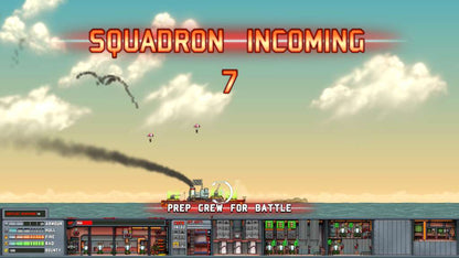 All Guns On Deck PC Steam CD Key