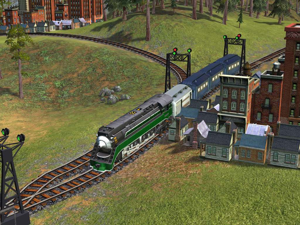 Sid Meier's Railroads! GOG CD Key
