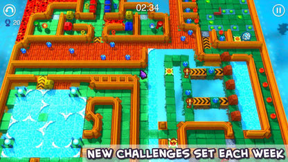 Chuck's Challenge 3D - Soundtrack & DLC Bundle PC Steam CD Key