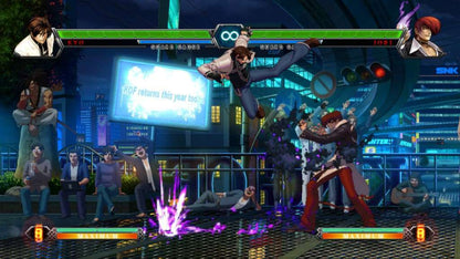The King Of Fighters XIII Steam Edition Steam Gift