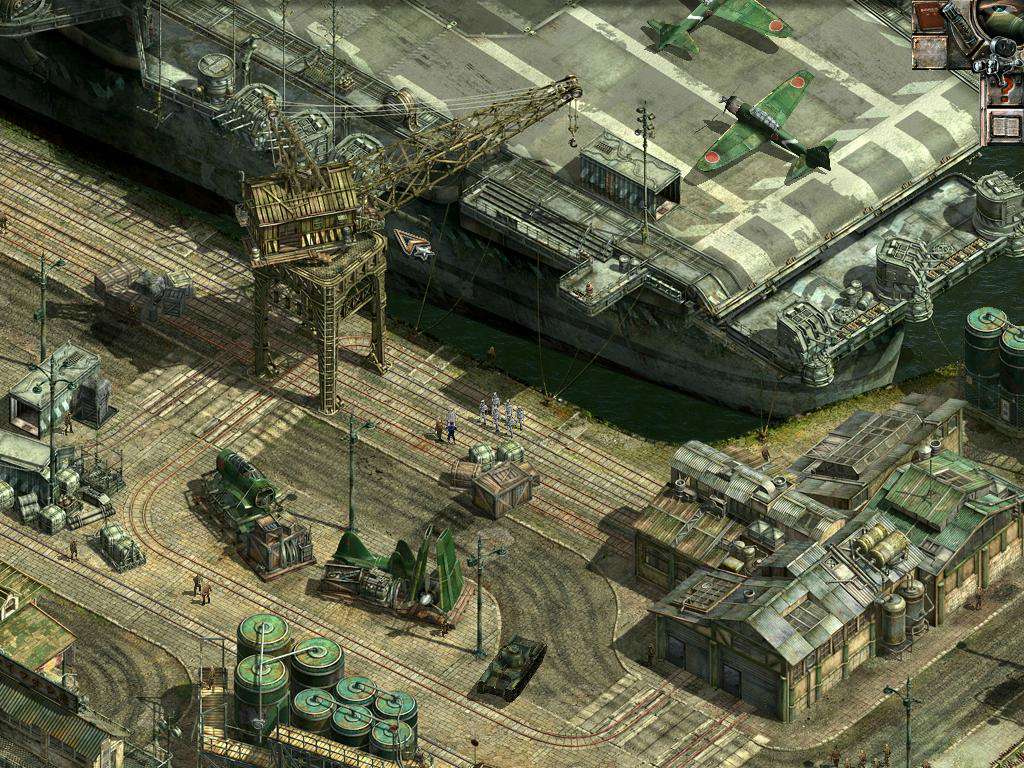 Commandos 2: Men of Courage Steam CD Key