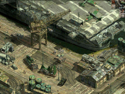 Commandos 2: Men of Courage Steam CD Key