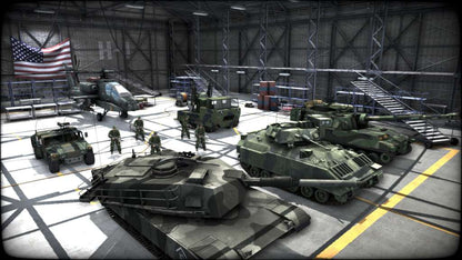 Wargame Airland Battle EU Steam CD Key