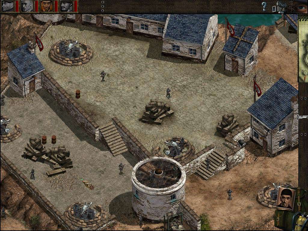 Commandos: Beyond the Call of Duty PC Steam CD Key