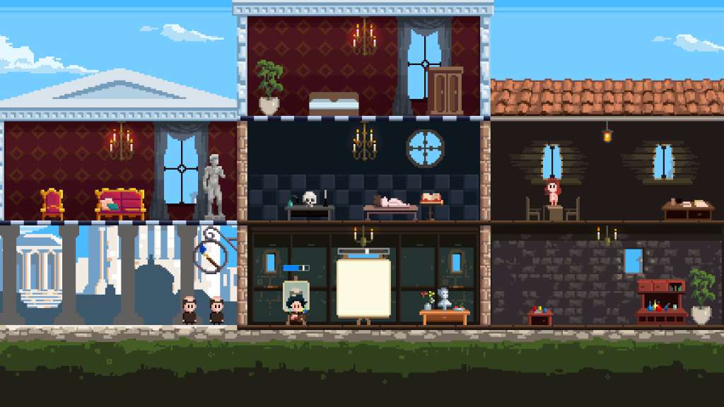 Painters Guild PC Steam CD Key