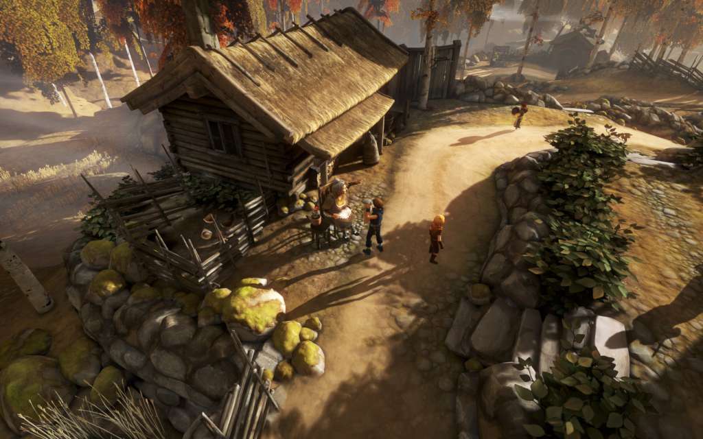 Brothers - A Tale of Two Sons Steam Gift