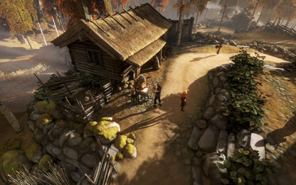 Brothers: a Tale of Two Sons EU Xbox One CD Key