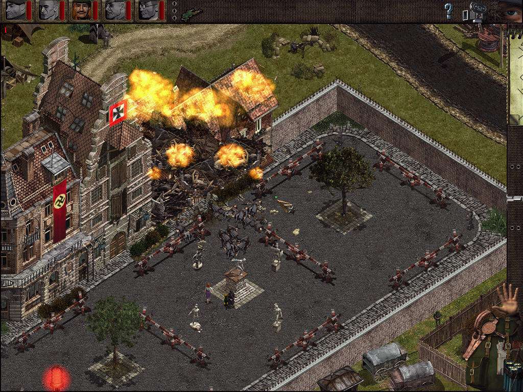 Commandos: Behind Enemy Lines Steam CD Key