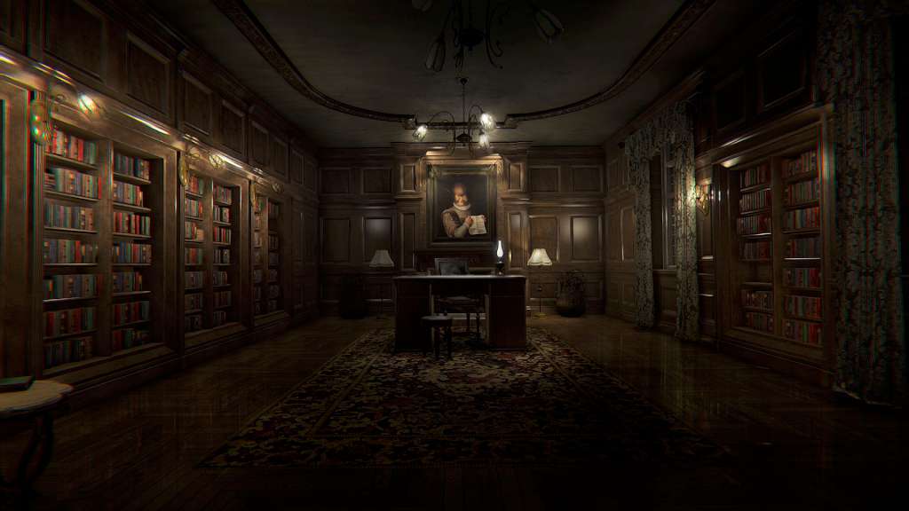 Layers of Fear GOG CD Key