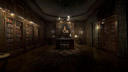 Layers of Fear EU XBOX One CD Key