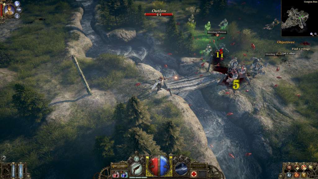 The Incredible Adventures of Van Helsing Complete Pack GOG CD Key