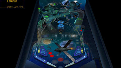 Fantastic Pinball Thrills PC Steam CD Key