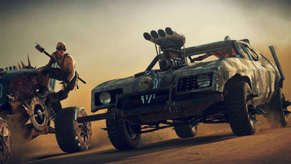 Mad Max PS4/PS5 Online Account Activation