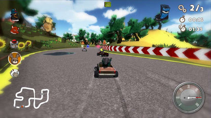 Teddy Floppy Ear - The Race Steam CD Key
