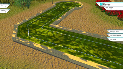 3D MiniGolf PC Steam CD Key