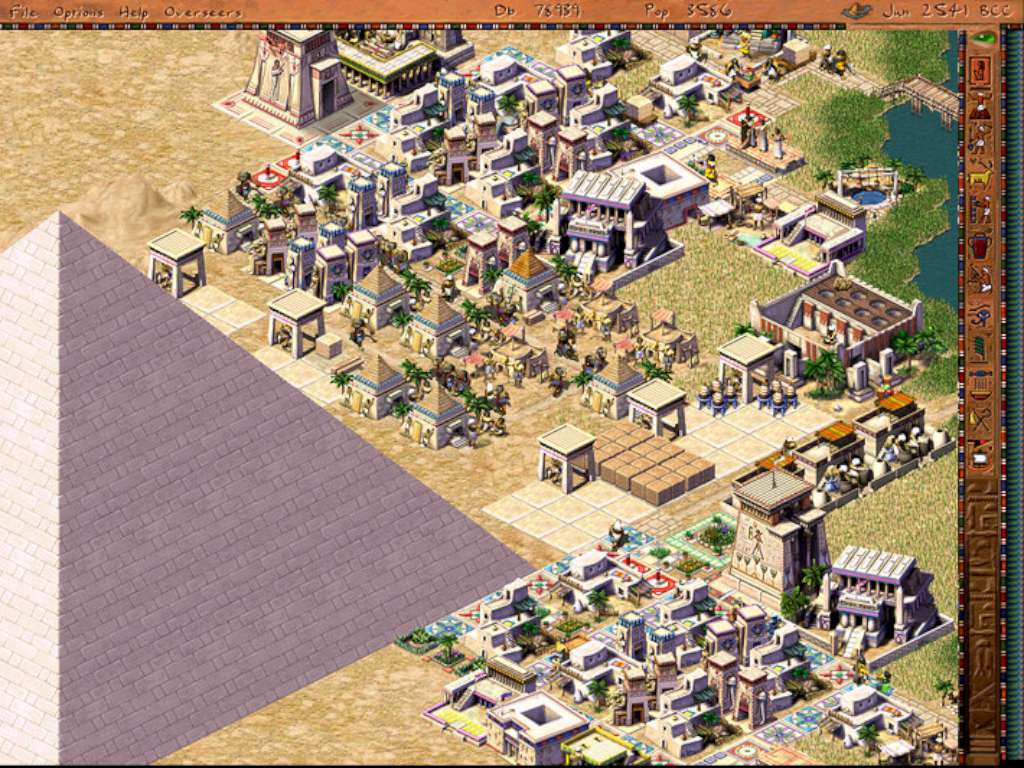 Pharaoh + Cleopatra GOG CD Key
