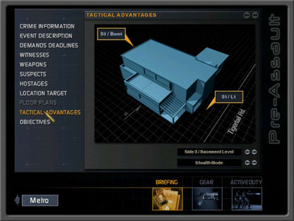 SWAT 3: Tactical Game Of The Year Edition GOG CD Key