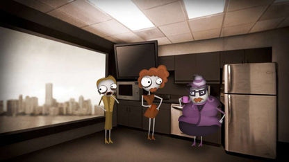 Human Resource Machine Steam CD Key