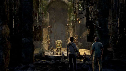 Uncharted: The Nathan Drake Collection PS4/PS5 Online Account Activation