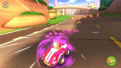 Garfield Kart Steam CD Key
