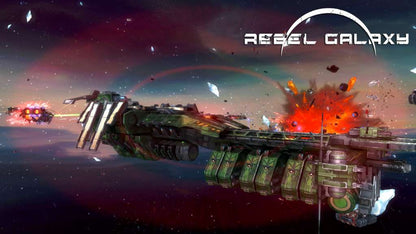 Rebel Galaxy GOG CD Key