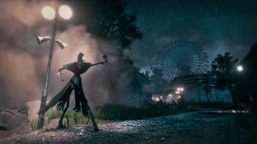 The Park EU XBOX One CD Key