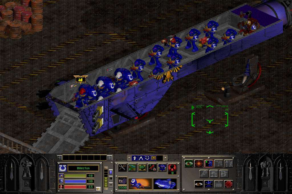 Warhammer 40,000: Chaos Gate GOG CD Key