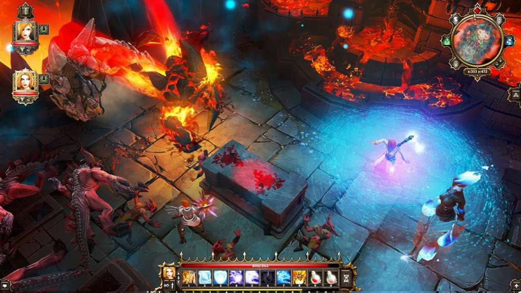 Divinity: Original Sin Enhanced Edition US  XBOX One CD Key
