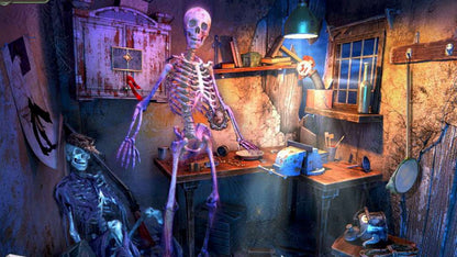 Twisted Lands Trilogy: Collector's Edition Steam CD Key