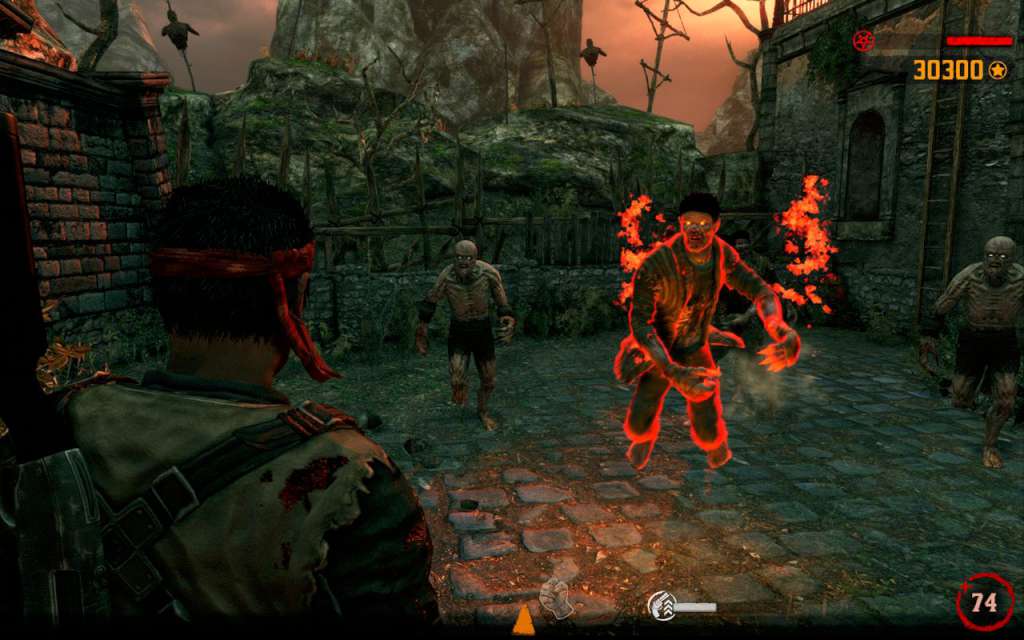 The Haunted: Hells Reach Steam CD Key