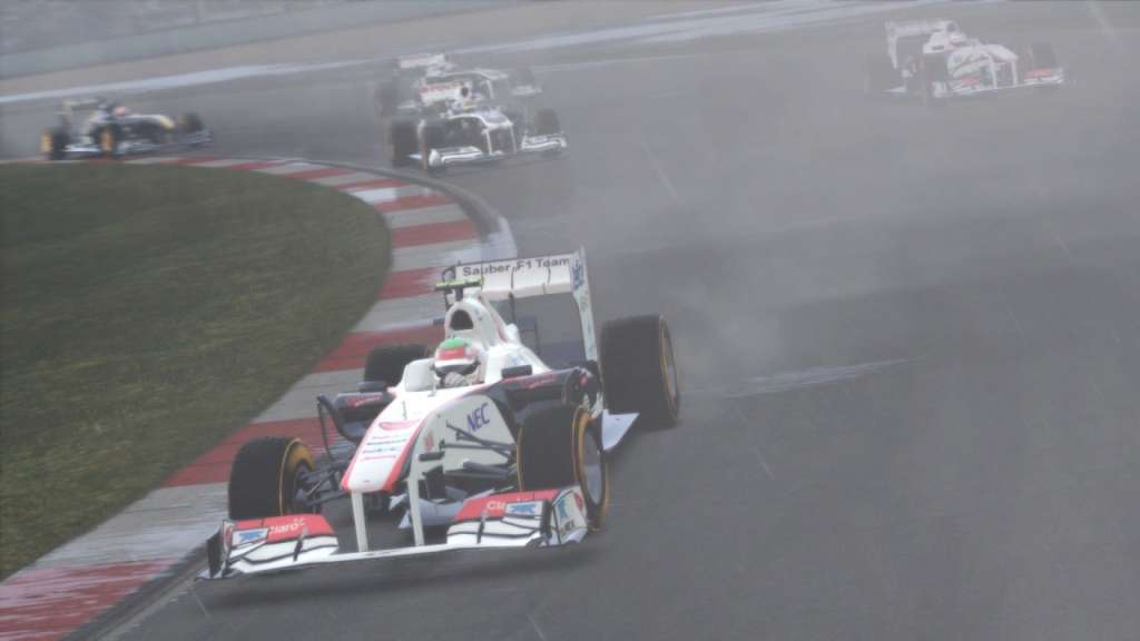 F1 2011 PC Steam Gift