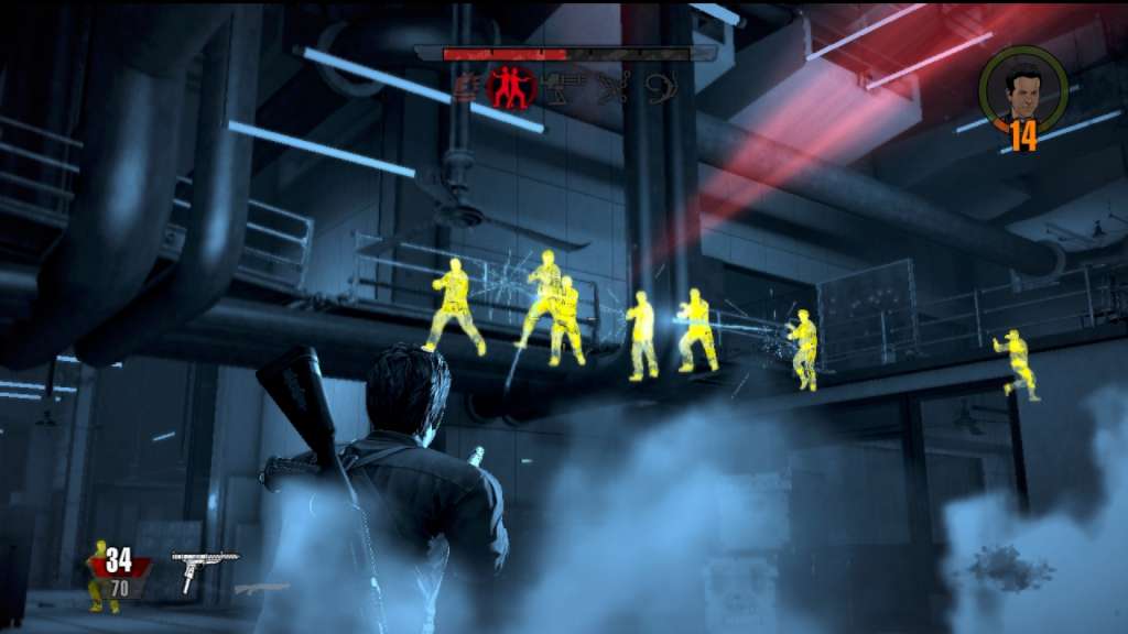 R.I.P.D.: The Game Steam CD Key