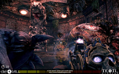 The Ball Steam CD Key
