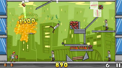 Tennis in the Face Steam CD Key