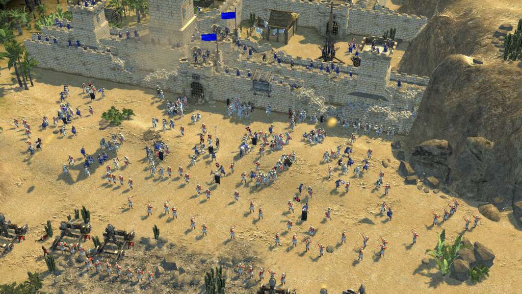 Stronghold Crusader 2 GOG CD Key