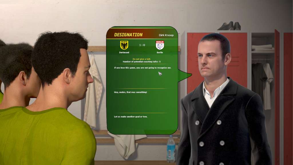 Club Manager 2016 Steam CD Key