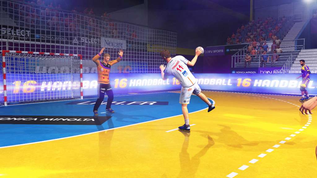 Handball 16 Steam CD Key