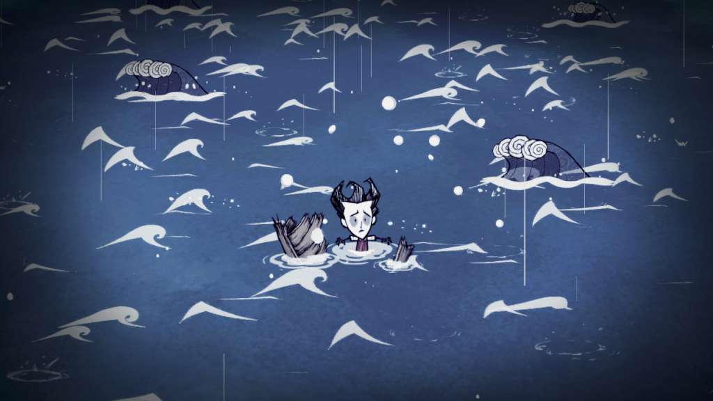 Don't Starve: Shipwrecked DLC GOG CD Key