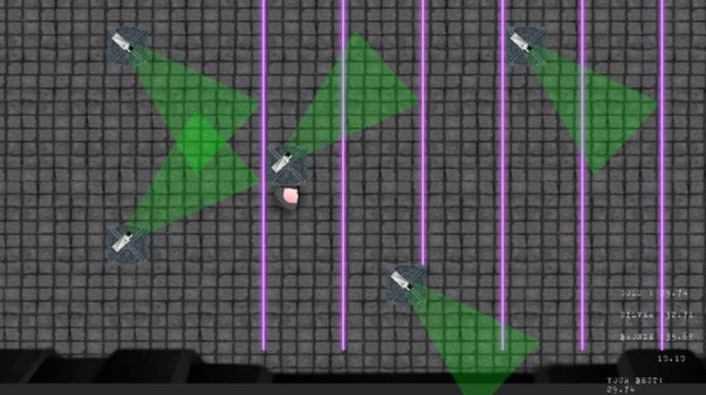 Break Into Zatwor EU Steam CD Key
