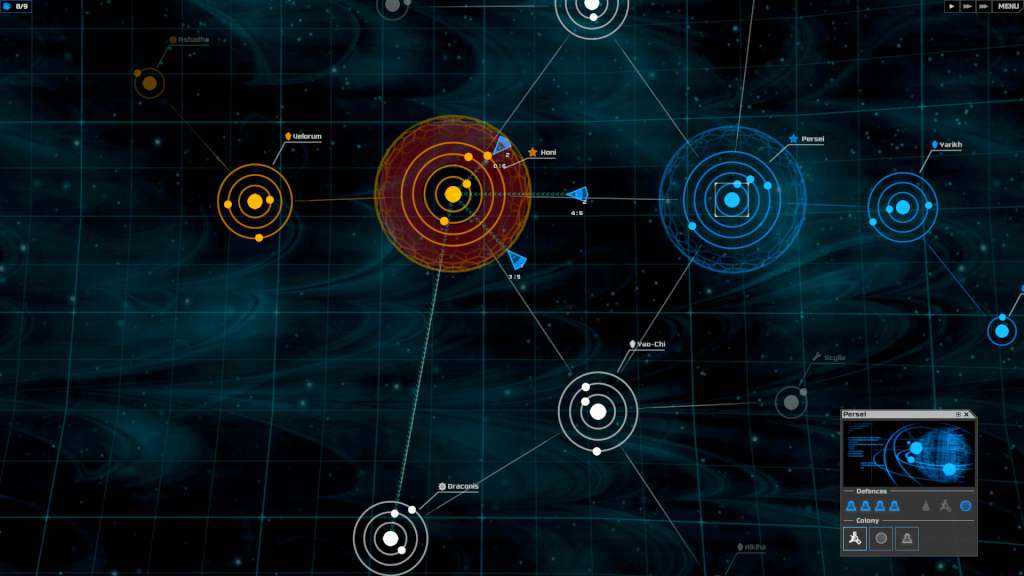SPACECOM Steam CD Key