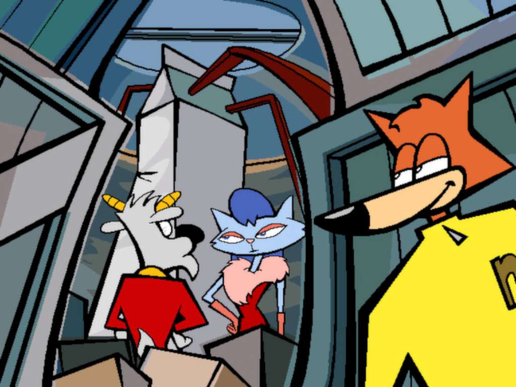 Spy Fox in: Dry Cereal Steam CD Key