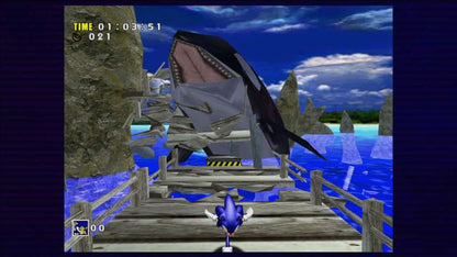 Sonic Adventure DX Steam CD Key