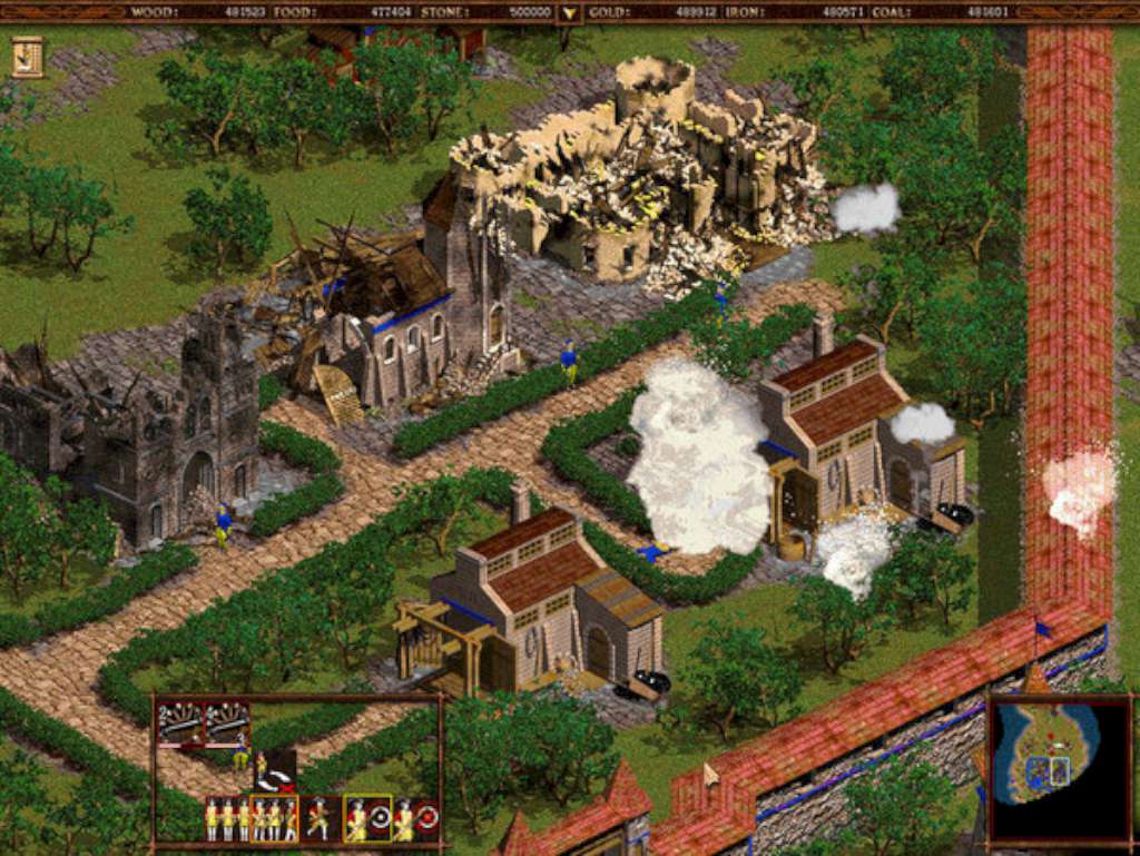 Cossacks Anthology GOG CD Key