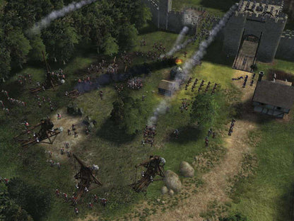 The Stronghold Collection PC Steam CD Key
